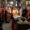 Отпевание иерея Александра Мишина